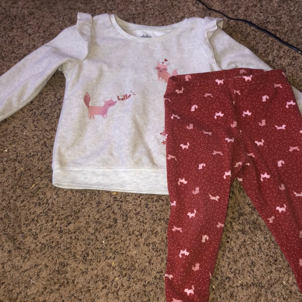 Girls outfit!